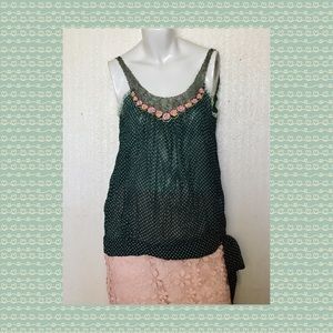 🍒213 Industry Dropwaist Tank